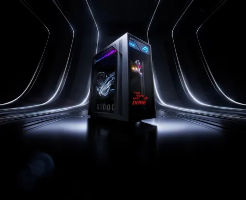 Mini PC ROG G1000 Edition 20 2026 GM1000 – Ryzen 9 9950X3D2| RTX 5090| 128GB| AI
